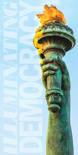 Liberty torch torch