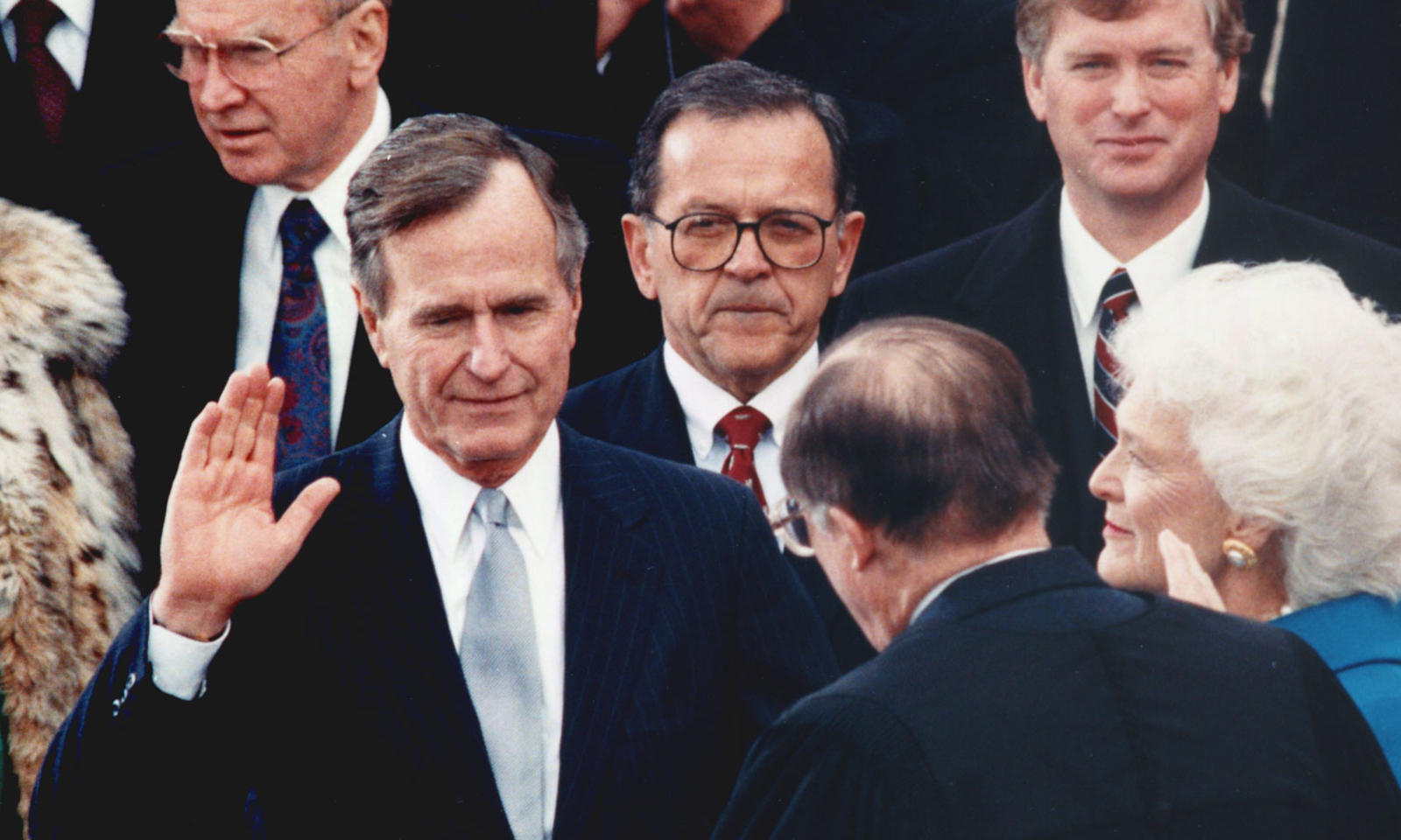 George H. W. Bush
