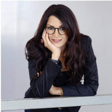 Mona Kasra headshot